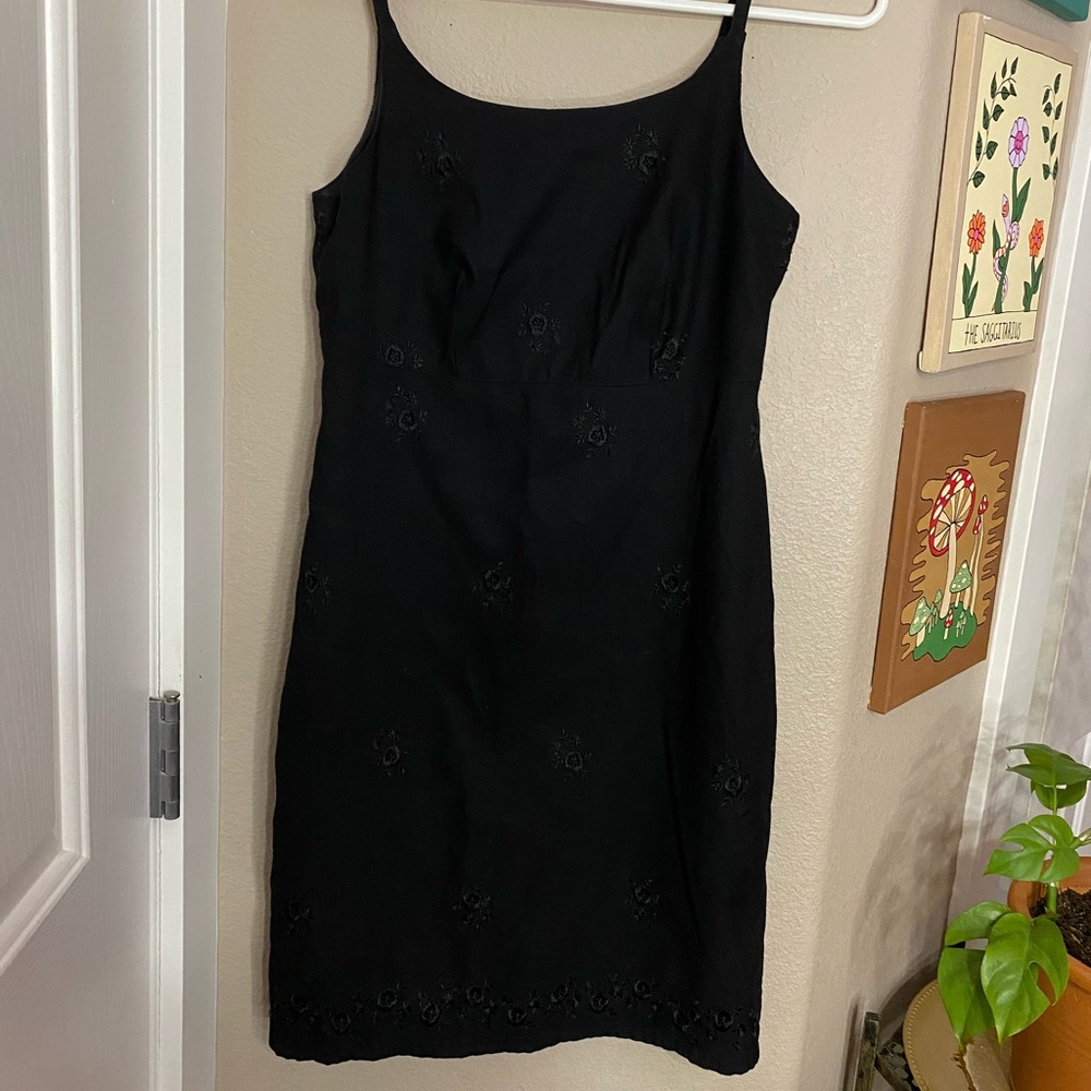 Black GAP Dress